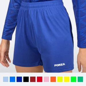 FORZA Women’s Geo Football Shorts [XS-XL]