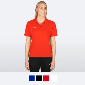 FORZA Women’s Sports Polo Shirts [XS-XL]